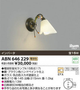 ߾ KOIZUMI ֥饱å ABN646229 β