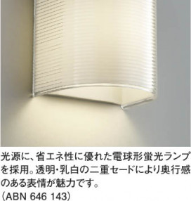 KOIZUMI ABN646143 ̿1