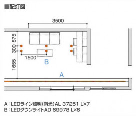 ߾ KOIZUMI LED AL37251L 