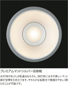 KOIZUMI LED ɱɼⵤ̩饤 AUE651050 ̿2