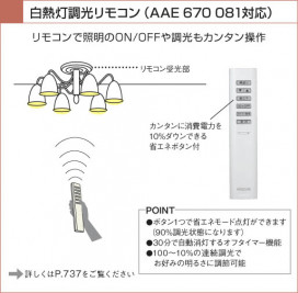 KOIZUMI AAE670081 ̿3