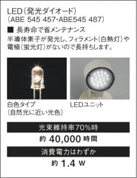 KOIZUMI ABE545457 ̿2