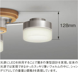 KOIZUMI LED AH36014L