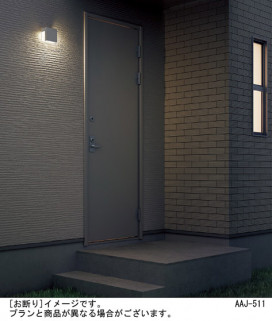 Panasonic LED ƥꥢȥɥ LGWJ85114Z ̿1