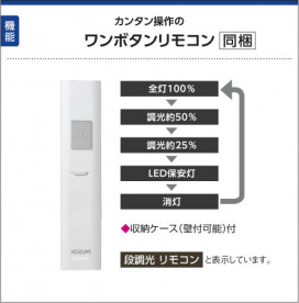 ߾ KOIZUMI  LED AH39745L 