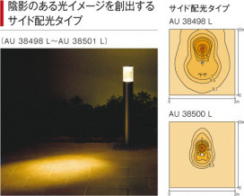 ߾ KOIZUMI ǥ饤 LED AU38499L 
