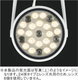 ߾ KOIZUMI LEDݥåȥ饤 XS37040L ̿1