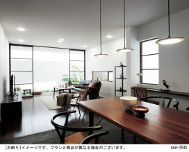 Panasonic LED ڥȥ饤 LGB16217LE1 ̿3