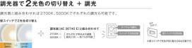 ߾ KOIZUMI ⵤ̩饤 LEDŵ忧򿧡 AD44909L ̿5