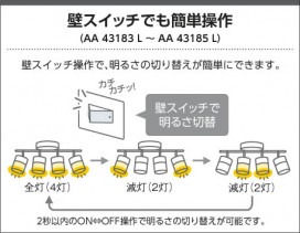 ߾ KOIZUMI ưǥꥢ LEDŵ忧 AA43183L ̿4
