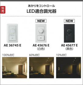 ߾ KOIZUMI ɱɼ LEDŵ忧 AU38448L ̿3