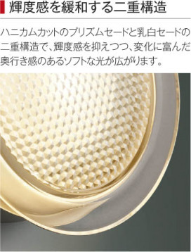 ߾ KOIZUMI ɱ֥饱å LEDŵ忧 AU38467L ̿6