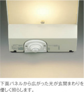 ߾ KOIZUMI ɱ֥饱å LEDŵ忧 AU40231L ̿2