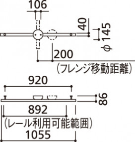 ODELIC ǥå 졼롦Ϣ OA075341 ˡ