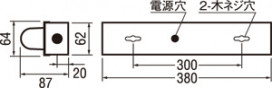 ODELIC ǥå ١饤 FC1012GL տ