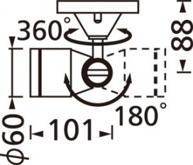 ODELIC ǥå ƥꥢ饤 OG254101 ˡ