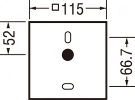 ODELIC ǥå ƥꥢ饤 OG254625 տ