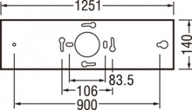 ODELIC ǥå ١饤 OL251331L տ