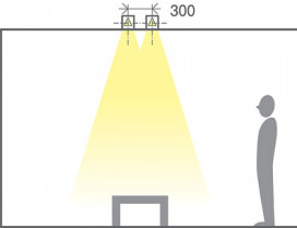Panasonic LED 饤 LGB73250KLE1 ̿4