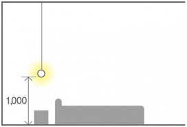 Panasonic LED ڥȥ饤 LGB15121BK ̿5