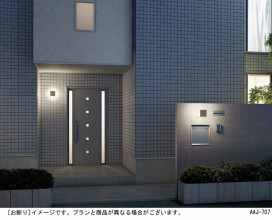 Panasonic LED ƥꥢȥɥ LGW85281W ̿1