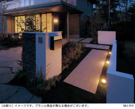 Panasonic LED ƥꥢȥɥ XLGE5041BK ̿3