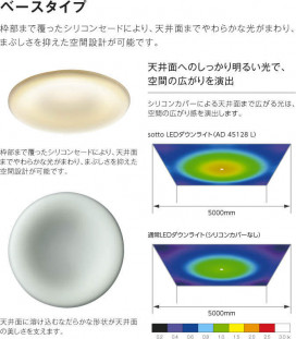 ߾ KOIZUMI LED ⵤ̩饤 AD45129L ̿5