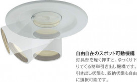 ߾ KOIZUMI LED ⵤ̩˥С饤 AD45151L ̿3