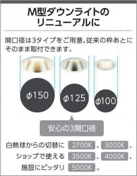 ߾ KOIZUMI LED ͷ饤 AD46418L ̿3
