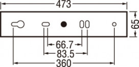 ODELIC ǥå å饤 OB055124 ̿1