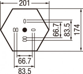 ODELIC ǥå LED ƥꥢ饤 OG254026LC ̿3