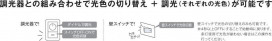 ߾ KOIZUMI ⵤ̩饤 AD44905L ̿4