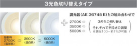 ߾ KOIZUMI ⵤ̩饤 AD45119L ̿5