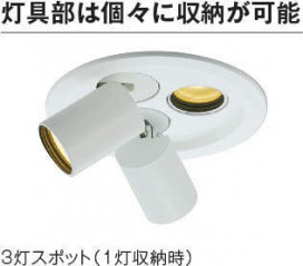 ߾ KOIZUMI ⵤ̩˥С饤 AD45149L ̿5