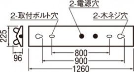 ODELIC ǥå ١饤 XG254077E ̿1