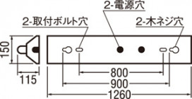 ODELIC ǥå ١饤 XG254078E ̿1