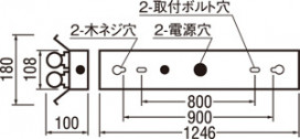 ODELIC ǥå ١饤 XG254511E ̿1
