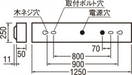 ODELIC ǥå ١饤 XL251092P1E ̿1