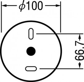 ODELIC ǥå ƥꥢ饤 OG254063 ̿3