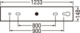 ODELIC ǥå 󥰥饤 OL251583L ̿3