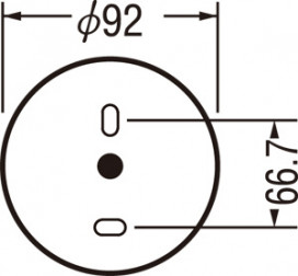 ODELIC ǥå ݥåȥ饤 OS047261NC ̿4