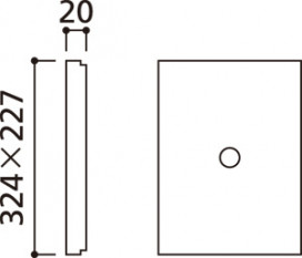 ODELIC ǥå 桦 PF249B ̿1