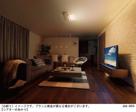 Panasonic LED 󥰥饤 LGBX1149 ̿4