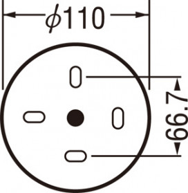 ODELIC ǥå ƥꥢ饤 OG254374 ̿4