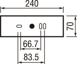 ODELIC ǥå ڥȥ饤 OP252487LC ̿4