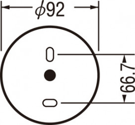 ODELIC ǥå ݥåȥ饤 OS047299BC ̿5