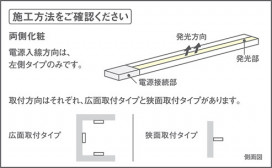 Panasonic ۲ LGB50715LE1 ̿5