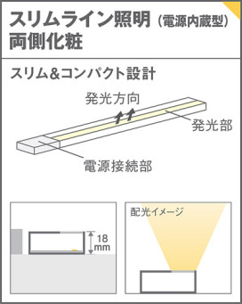Panasonic ۲ LGB50724LE1 ̿1