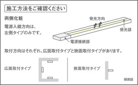 Panasonic ۲ LGB50724LE1 ̿5
