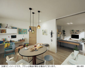 Panasonic ۲ LGB50733LE1 ̿1